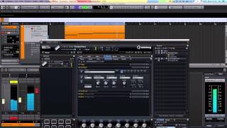 Cubase 75  Halion  Cheat at Keys With Flexphrase [upl. by Felder]