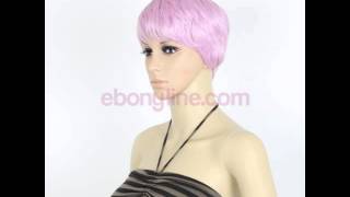 Freetress Equal Wig HAILEY Ebonyline [upl. by Sothena]