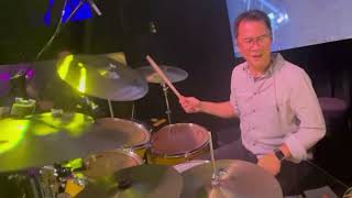 Gary V  Drum Cam  Gaya ng Dati  Warning malakas ang Crash [upl. by Imeon]