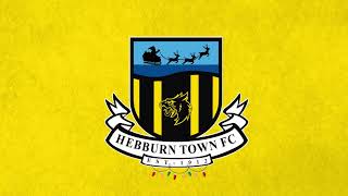 Hebburn Town Football Club Christmas Message 2023 [upl. by Selinski]