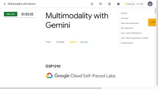 Multimodality with Gemini GSP1210 [upl. by Dlared]