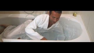 Be baptized into Jesus without going to church How to baptize yourself private baptism [upl. by David]