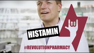 Welche Wirkungen kann Histamin haben Wichtige Tipps bei Allergie im Vlog von Apotheker Jan Reuter [upl. by Neyud946]