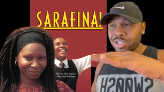 🇿🇦 My Thoughts after watching SARAFINA  TFLA [upl. by Llertak]