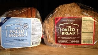 Julian Bakery Paleo Bread™ A Detailed Review [upl. by Malissa]