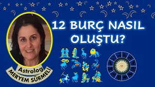 12 BURCUN NASIL OLUŞTUĞUNU ANLATAN MÜKEMMEL BİR HİKAYE [upl. by Fee]