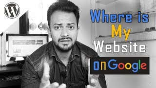 How To Submit Your Website to Google Search Engine website that weve created for free [upl. by Quenby]