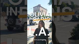 Can You Say RHYTHM  Olivia Hits LA Streets for a Pronunciation Challenge [upl. by Akirahc]