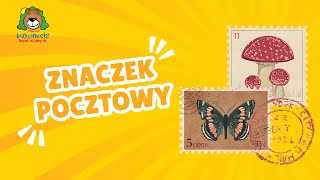 Listy znaczki awizo nadawca odbiorca [upl. by Kcirdec]