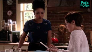 Chasing Life  2x08 Sneak Peek April Discovers the Scavenger Hunt  Freeform [upl. by Ahsiuqel]