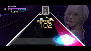 Superstar SMTOWN AESPA  Spark WINTER SoloClear All PerfectHard [upl. by Aneeg]