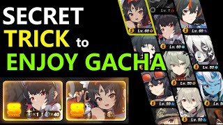 I Discovered the Secret to Enjoying Gacha Games [upl. by Lecram]