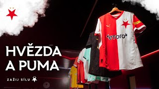 🌟 Hvězda a Puma 👕 [upl. by Nnylf]