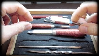 Mezzotint Printmaking a Tool demonstration and guide [upl. by Tila648]