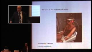 12 Dr med Michael H Weber Neue DiabetesBehandlung mit Laser [upl. by Ingaberg128]