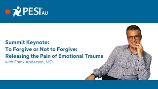 To Forgive or Not to Forgive Releasing the Pain of Emotional Trauma [upl. by Morven]