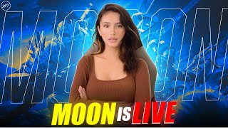 LR7 MOON IS LIVE  PLAYING WITH SUBSCRIBERS  freefire [upl. by Rhine19]