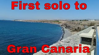 First solo holiday to Gran Canaria [upl. by Osithe726]