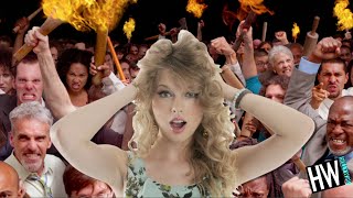 WTF Hating On Taylor Swift’s “Boyfriend Problem” [upl. by Louisette]