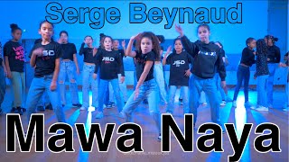 Mawa Naya  Serge Beynaud  Choreography by Stéphanie Moraux Rakotobe [upl. by Samuele]