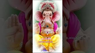 Jaha Ho Tera Basera Song status ll Ganpati Bappa ka New Status Video ll Status Creator [upl. by Jany]