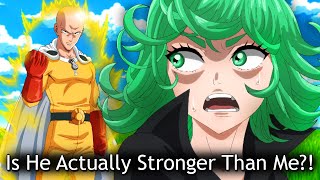 All 27 Reactions to Saitamas True Power in One Punch Man [upl. by Placidia]