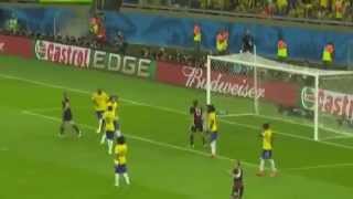 Brazil vs Germany 1  7 All Goals amp Full Match Highlights 08072014 World Cup HD [upl. by Ahsotal]