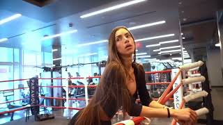 FULL BODY WORKOUT  Anllela Sagra [upl. by Ralip]