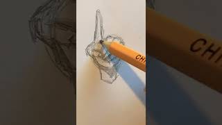 Hand tutorial by Nimahart17 that actually works drawing sketch art draw handtutorial [upl. by Melliw]