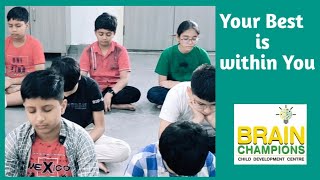 Blissful Mind reconditioning Program is essential for kids [upl. by Yotal]