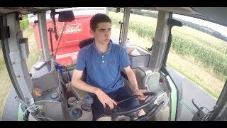 Moisson Transport ETA DArmorHDGopro [upl. by Bradan]