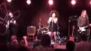 The Bellrays  Voodoo Train  LIVE 2007 Hollywood [upl. by Rosenblatt]