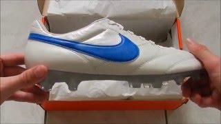 Nike Premier SE Unboxing [upl. by Atiekan]