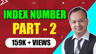 2  Index number  part 2  basic concepts [upl. by Robin]