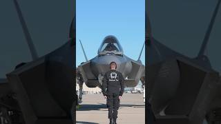 F35 Demo Team airforce fighterjet [upl. by Odranar]