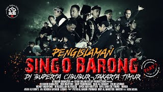 Part 3  Pengislaman Singo Barong Di Buperta Cibubur  Syiar Dalam Gelap  M Hakim Bawazier [upl. by Iinden4]