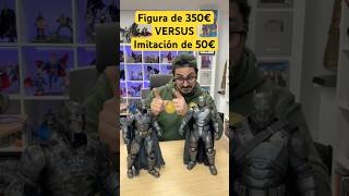 Figura de 350€ versus imitación de 50€ Cuál comprarías tú [upl. by Bevash]