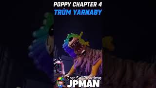 Tất Tần Tật Về Trùm Yarnaby Poppy Playtime Chapter 4 jpman popyplaytimechapter4 yarnaby [upl. by Meingolda]