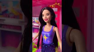 mais uma boneca para a Barbie cuidar barbies historiadebarbie youtubekids [upl. by Esilram]