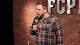 FoCo Underground Comedy  Ep5 Derrick Stroup [upl. by Peyter252]