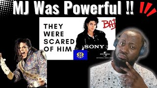 The Music Industry Was Threatened By Michael Jackson 😮😮 Part 1 Reaction [upl. by Ammann]