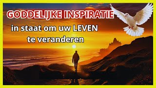 GODDELIJKE INSPIRATIE de kracht van het WOORD VAN GOD Levens transformeren [upl. by Neleh]