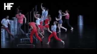 Holland Festival 2013 Abou Lagraa  Compagnie La Barka  Ballet Contemporain DAlger  El Djoudour [upl. by Notnilc]