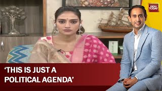 TMC MP Nusrat Jahan On AntiPathaan Campaign Trying To Create Hatred Under The Pretext Of Cinema [upl. by Davidson970]