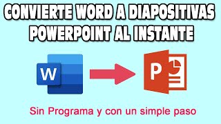 Convertir PDF a Word o Excel Gratis 100 Online y sin registros [upl. by Mailliw]