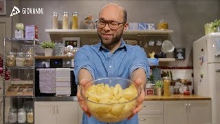 Conchiglioni ripieni  Ricetta in 1 minuto [upl. by Latsyk]