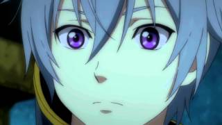 Suisei no Gargantia AMV  Strangers like me [upl. by Eisenhart609]