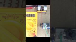 5v to12v generator vs Dc booster which is bestcomment your opinionsdcmotor frequencyinverter [upl. by Lyns577]