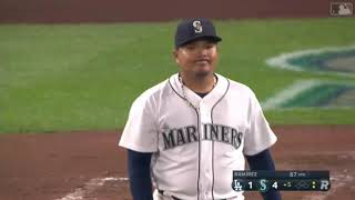 Seattle Mariners 2018 Season Highlights 3 of 3 [upl. by Cynera]