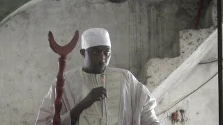 CHEIKH AHMAD TIDJANI DIABATE SERMON DE DECEMBRE 2016 [upl. by Acquah]